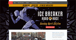Desktop Screenshot of icebreakergf.com